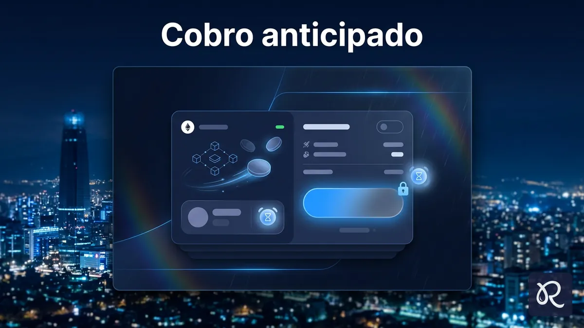 Pantalla de cash out o cobro anticipado del sportsbook de Rainbet Chile, a discreción del operador