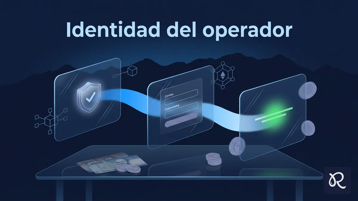 Pasos de verificación de identidad del operador de Rainbet en Chile